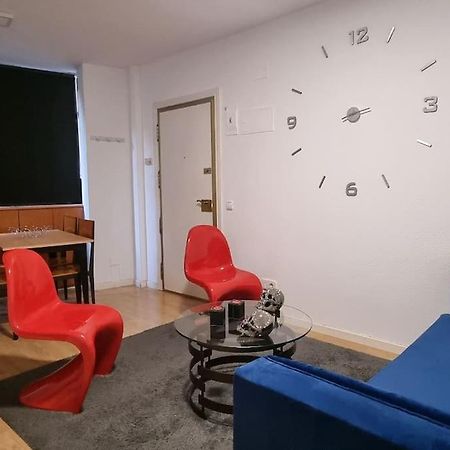Habitacion Privada En El Centro De Madrid Dış mekan fotoğraf
