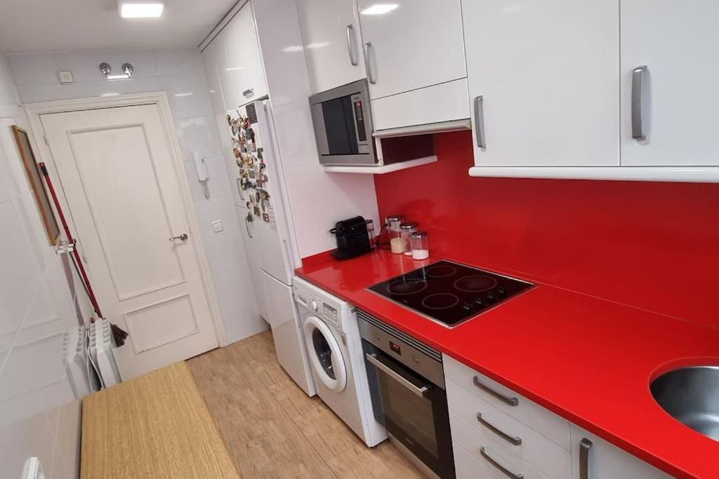 Habitacion Privada En El Centro De Madrid Dış mekan fotoğraf