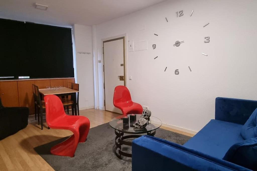 Habitacion Privada En El Centro De Madrid Dış mekan fotoğraf
