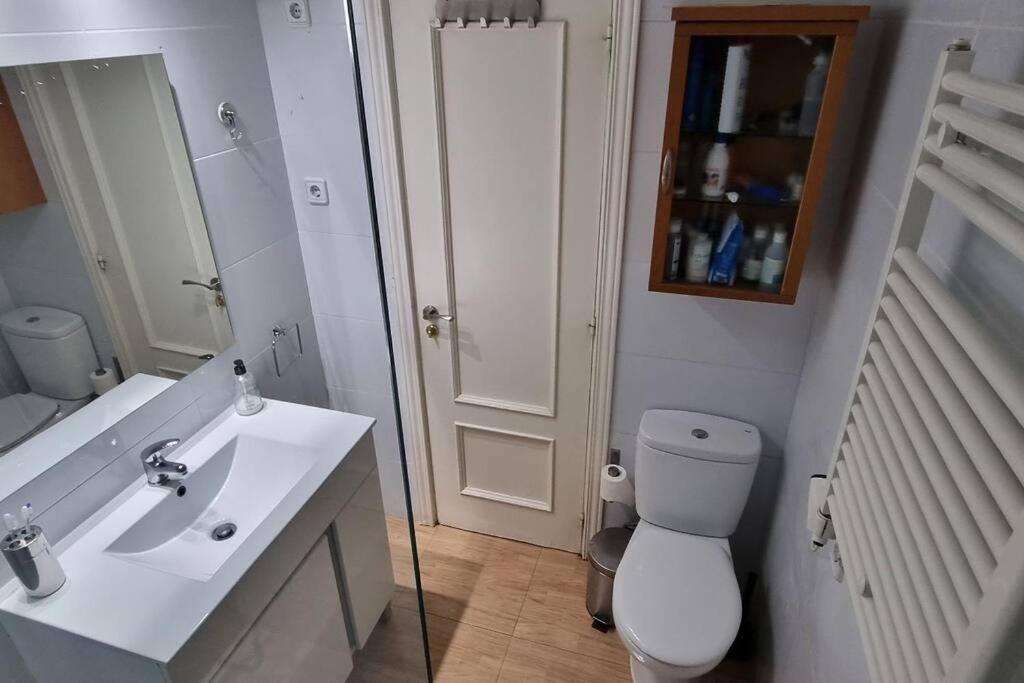 Habitacion Privada En El Centro De Madrid Dış mekan fotoğraf