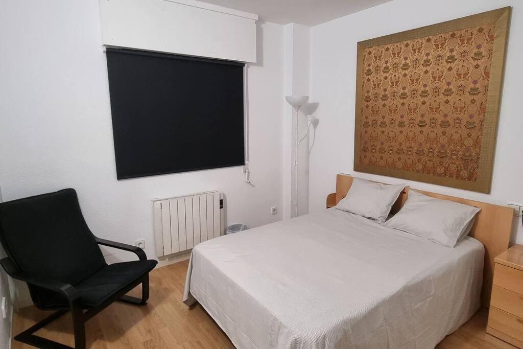 Habitacion Privada En El Centro De Madrid Dış mekan fotoğraf