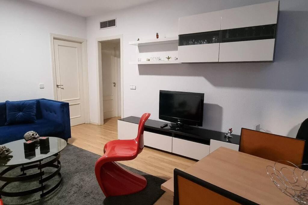 Habitacion Privada En El Centro De Madrid Dış mekan fotoğraf